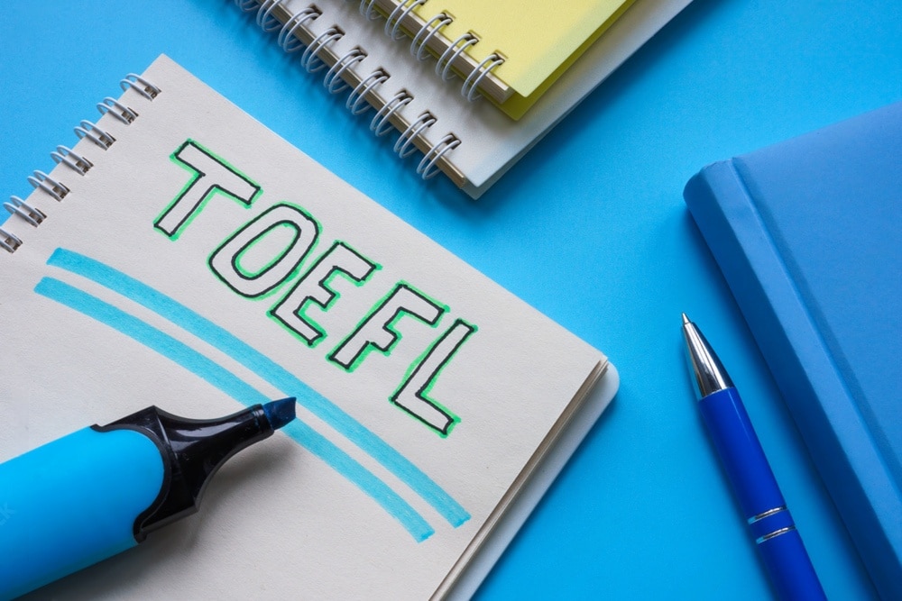 TOEFL Canada